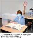 Transparemt Divider