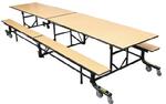 Palmer Hamilton 19F Bench table
