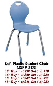 Academia Inspiration Student Chair
