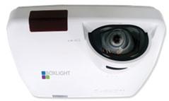 Boxlight Short-Throw Projectors