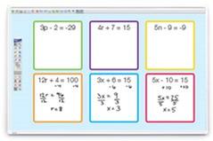 MimioBoard Touch Board