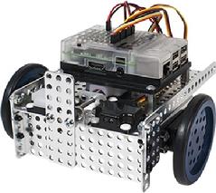Mimio MyBot educational robotics system