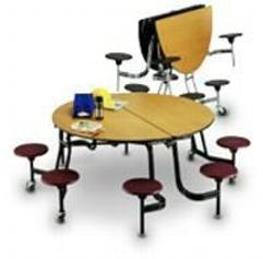 Cafeteria Tables