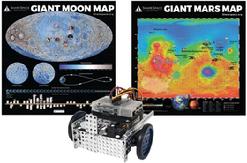 Robotic and Space Bundles