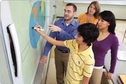 Mimio teacher directed instruction