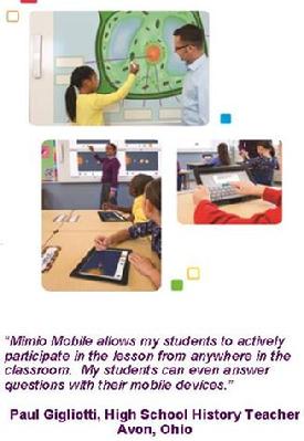 Go Mimio Go Mobile