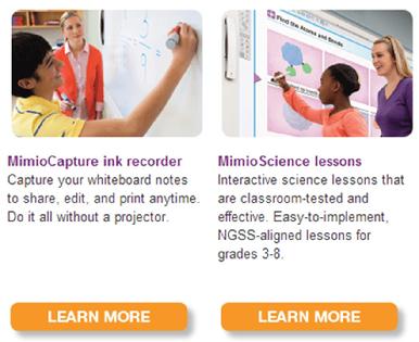 MimioClassrom