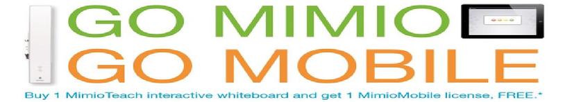Go Mimio Go Mobile