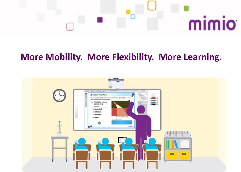 MimioClassrom
