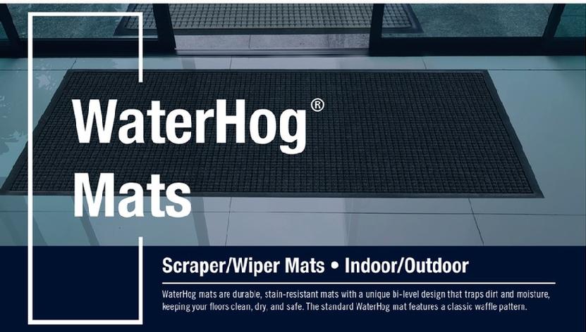 Waterhog Entry Mats