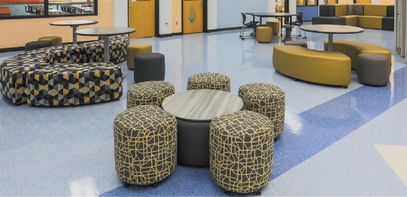 Soft seating